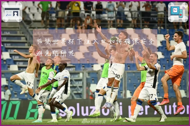 临场世界杯下注入口如何确保安全避免陷阱呢